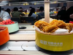 -龍歌自助小火锅(市北台东利群店)