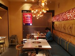 卡座-七八冷面·延边朝鲜族美食(欢乐谷店)