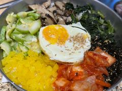 国民拌饭-安又胖韩国烤肉(美罗城店)