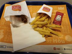 -汉堡王(歌斐中心店)