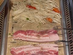 -新石器烤肉(百联川沙店)