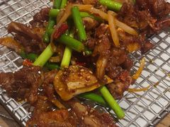 -冰川冷面·延边菜·炭烤串(观前店)