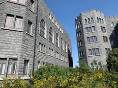 -阿什福德城堡大酒店-停车场