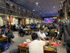 大堂-清真·老金烧烤·小龙虾(奥体中路店)