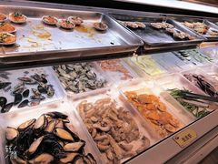 -汉丽轩韩式自助烤肉(大学城龙湖U城天街A馆店)