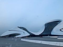 -哈尔滨大剧院