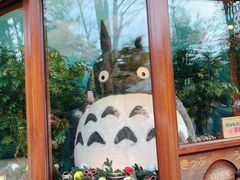 -三鹰之森吉卜力美术馆