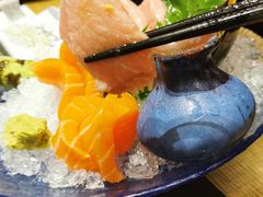 刺身拼盘八种-炉匠炉端烧·酒(国金中心商场店)