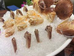 -东海怡品海鲜豆捞(舟宿夜江店)