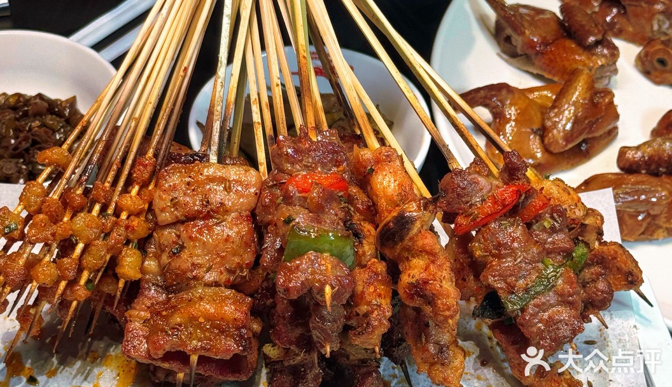 🔥长沙排队王杀来深圳！这家湘菜我连吃6次