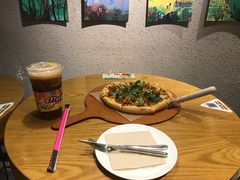 -乐凯撒披萨(东方新世界店)