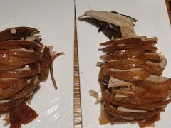 片鸭肉-新興传承烤鸭