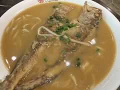 黄鱼面-何记面馆(龙泉山店)
