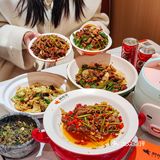 太下饭了！不出杭州也能吃到的地道湖南味道！