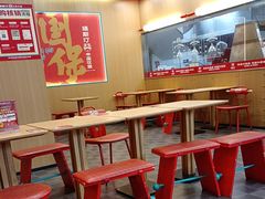 -塔斯汀中国汉堡(白云京溪地铁站店)