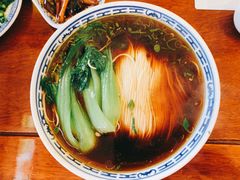 红汤-同得兴 Since·1995 传统苏式面馆(十全街店)