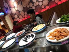 -钱小主·自助回旋烤肉火锅餐厅(东方新天地店)