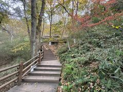 -天目湖山水园