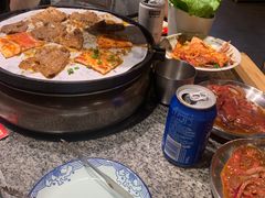 -酒拾烤肉(复地星光天地店)