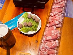 -四禧精酿铜锅涮肉·烧烤工场(大明湖店)