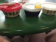 -老伴豆花(麦士威熟食中心店)