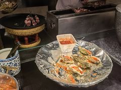 -咖啡苑自助餐厅·中国大饭店