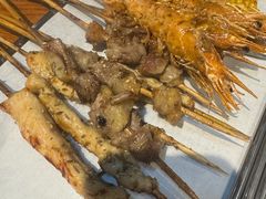 -京狮炙燥·精酿烧烤(首经贸店)