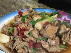 黄焖鸡-四方小吃·白族庭院餐厅