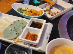 -灶座小锅烀饼•铁锅炖(船营店)