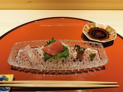 刺身三点-鮨椿(瑞虹天地太阳宫店)
