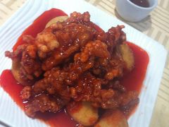果汁猪扒-廣發美食(东晓路店)