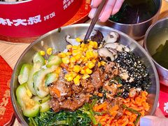 -朴大叔拌饭(广州花城汇店)
