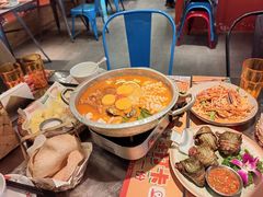 -小小集渔·泰式大排档(太古里香槟店)