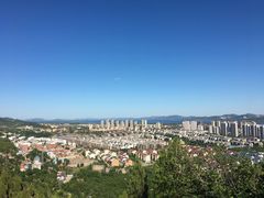 -府君山公园