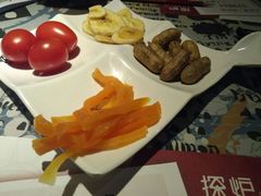 -探炉·香辣豆花烤鱼(雄峰城店)