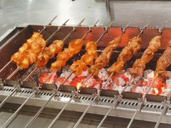 -白玉·朝鲜族烤串(深圳Kkone店)