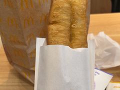 -麦当劳(深圳北站B2检票口楼上)