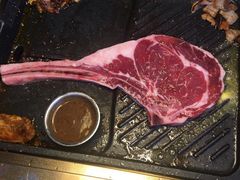 战斧牛排-金妈家烤肉(龙湖U城天街店)