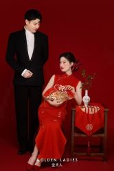 -金夫人婚纱摄影(惠阳店)