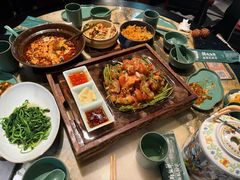 -锦府盐帮·侯宅(五棵松万达店)