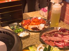 -姜胖胖首尔自助烤肉·蒸汽海鲜大排档(国瑞中心店)