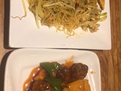 -新澳港式茶餐厅(余姚路店)