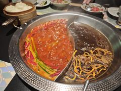 -廖掌柜·重庆鲜货火锅(上海首店)