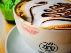 -ZING COFFEE 镜咖啡