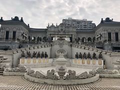 -珠海圆明新园