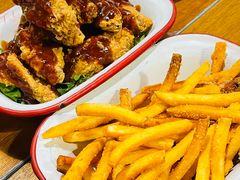 -Tube station站点比萨(王府井百货店)