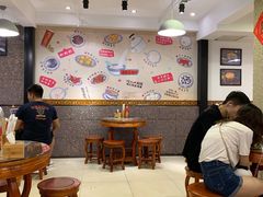 大堂-捷信牛奶甜品世家(五道口店)