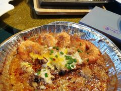 铁板烤大虾-二十八里太湖船菜(吉祥路店)