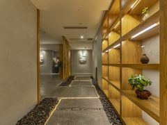 -闲隅江景艺术酒店(解放碑洪崖洞总店)