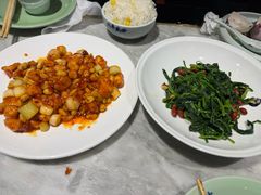 -北平盛世·新京菜·北京烤鸭(劲松·双井店)